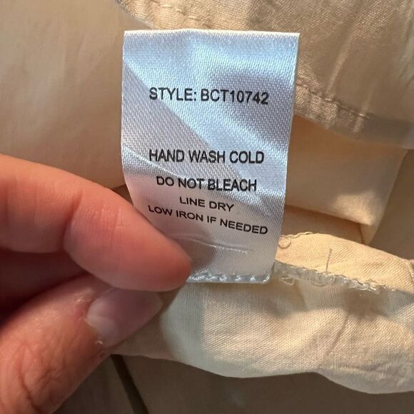 NWT! L.A. Hearts button down shirt - Picture 10 of 16